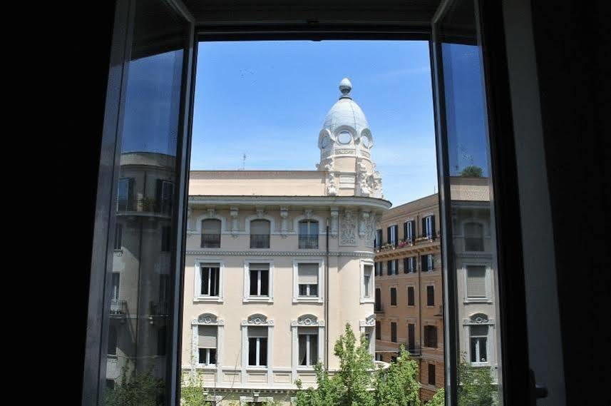 مبيت وإفطار Sotto Il Sole Di Roma المظهر الخارجي الصورة