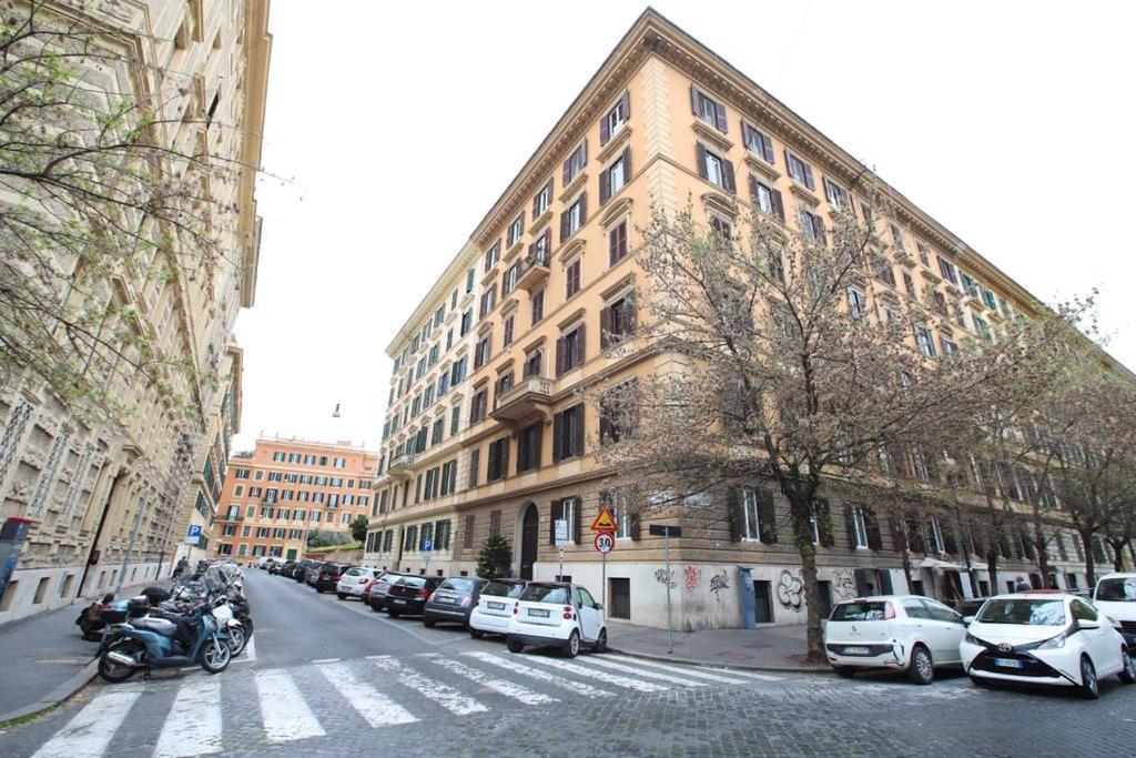 مبيت وإفطار Sotto Il Sole Di Roma المظهر الخارجي الصورة